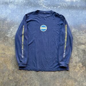 Vintage Surf Wear OP Long sleeve Shirt